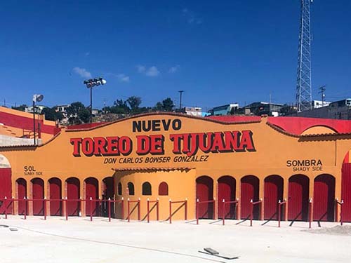 Tijuana, la &uacute;nica corrida de la agenda