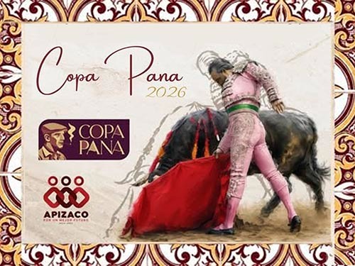 Abren convocatoria de la Copa Pana 2026