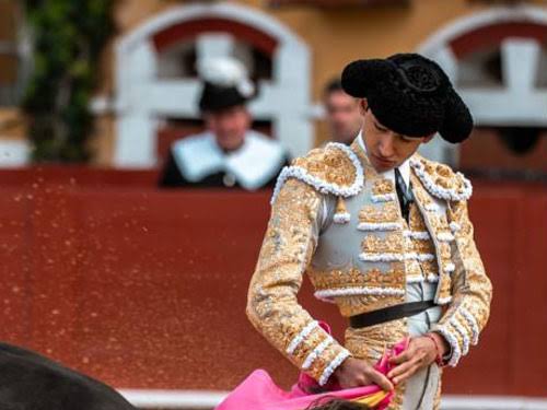 Osornio torear&aacute; en Cuenca y Villaseca