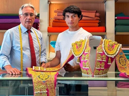 "Anhelo repetir mis triunfos en Pamplona": Fonseca