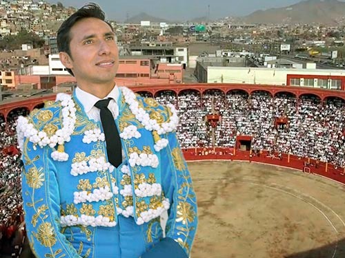El Poeta hablar&aacute; sobre su vida en Per&uacute;