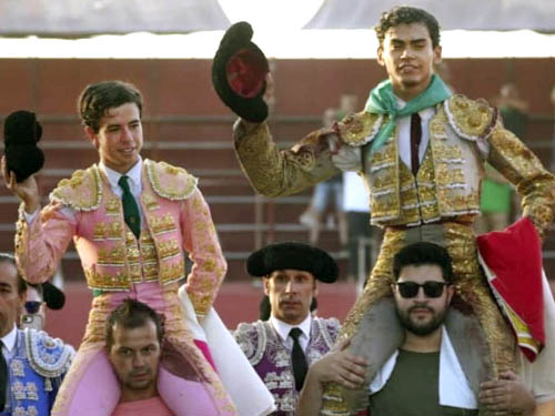 Hurtado y Garibay triunfan en La Moraleja