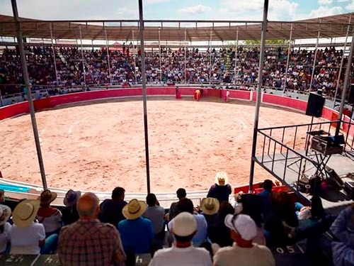 San Juan del R&iacute;o defiende la Fiesta
