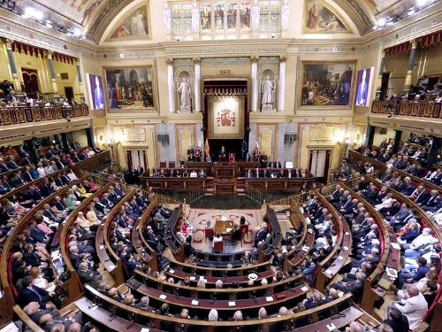Breves de Espa&ntilde;a...