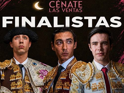 Definen la final del certamen "C&eacute;nate Las Ventas"