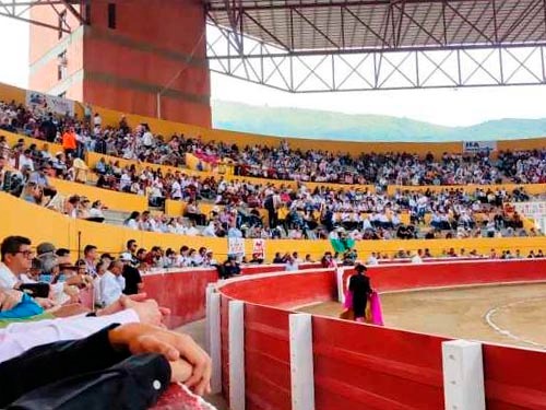 Reprograman la feria taurina de Tovar