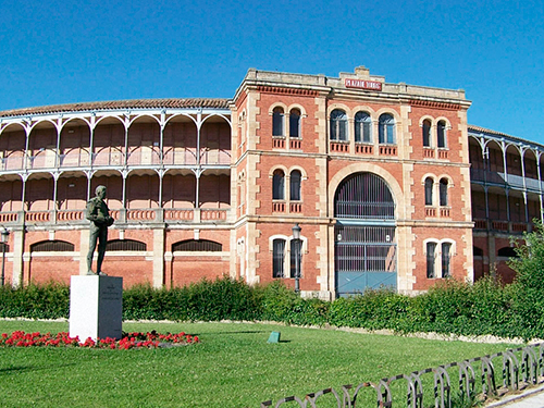 Salamanca presenta una feria de lujo