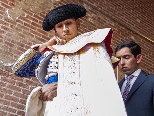 "No me obsesiona la Puerta Grande": H&eacute;ctor