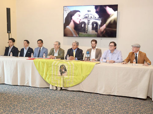 Zacatecas presenta una feria de lujo