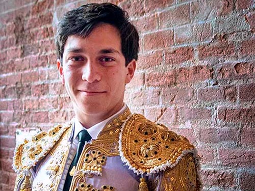 L&oacute;pez Ortega actuar&aacute; en el Judi&oacute;n de Oro