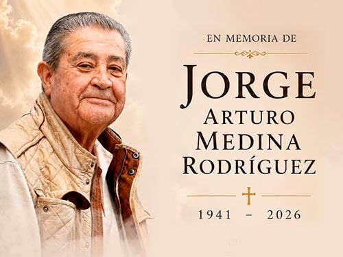 Muere el ganadero Jorge Medina Rodr&iacute;guez