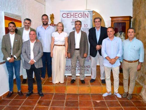 Victorino Mart&iacute;n debutar&aacute; en Ceheg&iacute;n