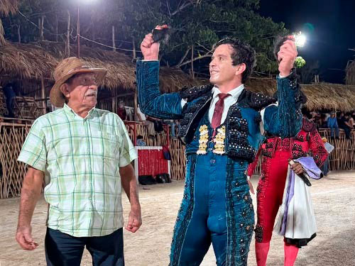 Angelino y El Chihuahua rivalizan en Temoz&oacute;n