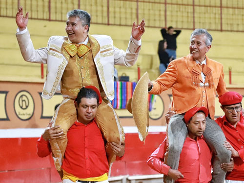 Calientan el ambiente en Huamantla