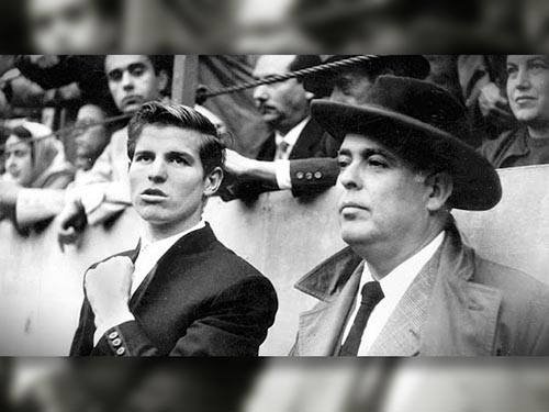 Vi&ntilde;eta: Aquellos a&ntilde;os sesenta (XXV)