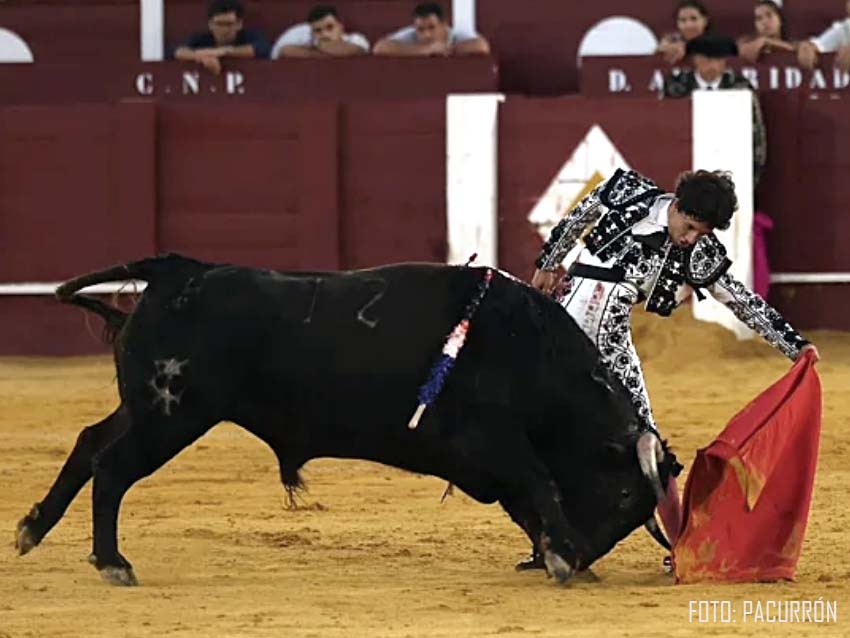Pintan bastos a Alfonso Mateo en M&aacute;laga