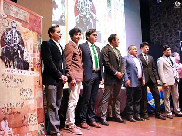 La Copa Pana, ahora con picadores