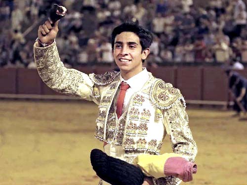 La apuesta espa&ntilde;ola de Emiliano Ortega