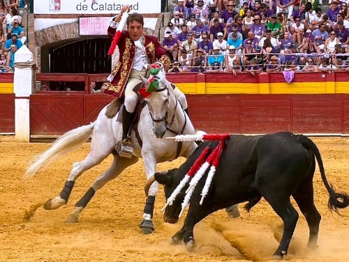Funtanet debuta con triunfo en Calatayud
