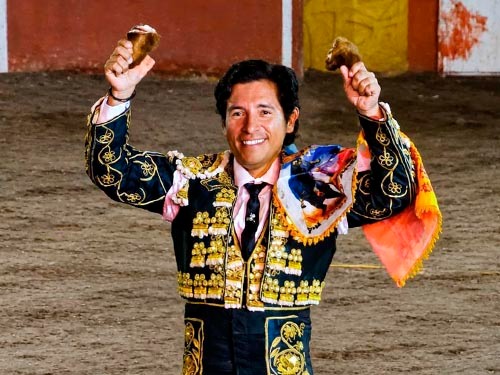 &Oacute;scar Rodr&iacute;guez triunfa en Arequipa