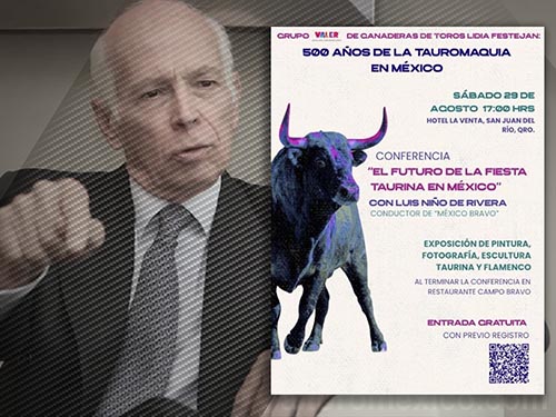 Programan evento cultural en San Juan del R&iacute;o