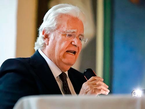 Sescosse aborda el valor espiritual del toreo