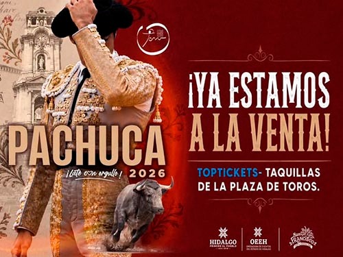 Publican precios para la Feria de Pachuca
