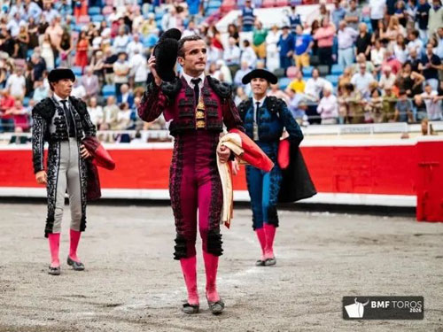 Injustificada exaltaci&oacute;n torista en Bilbao