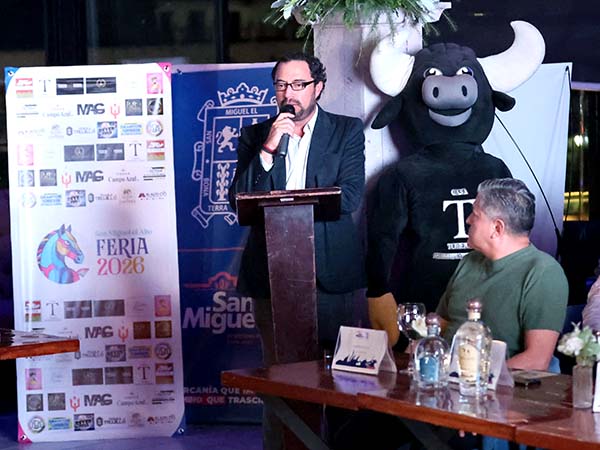 Presentan la Feria de San Miguel El Alto