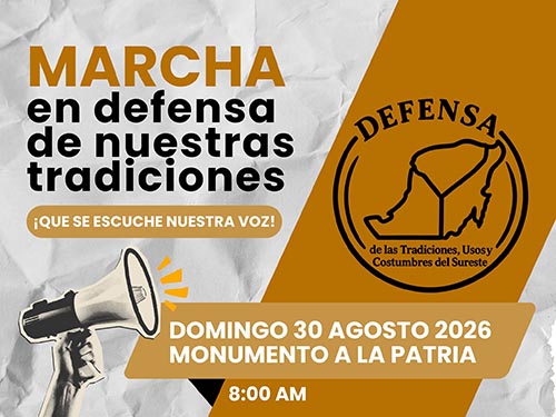 Llaman a defender las tradiciones en Yucat&aacute;n