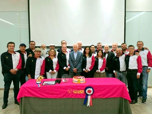 Le&oacute;n Taurino celebra dos a&ntilde;os de actividad
