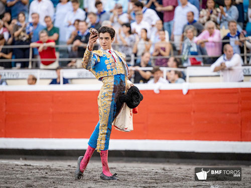 A una oreja por coleta en Bilbao