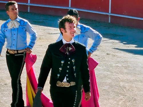 El Payo corta una oreja en Boujan