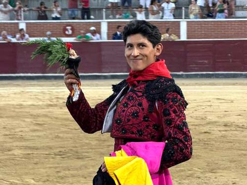 Osornio suma y sigue, ahora en San Sebasti&aacute;n