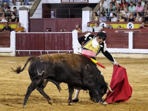 Morante dej&oacute; impronta de figur&oacute;n