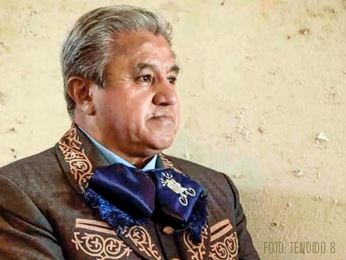 Manolo Mej&iacute;a sufre fractura en el f&eacute;mur