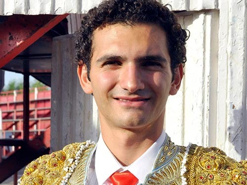 Joaqu&iacute;n Manzur tiene cuatro fechas en Espa&ntilde;a