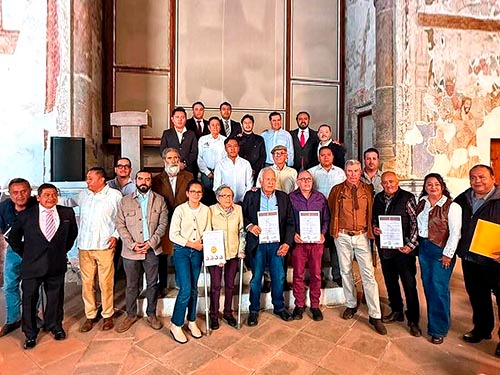 Homenajean a ganader&iacute;as tlaxcaltecas
