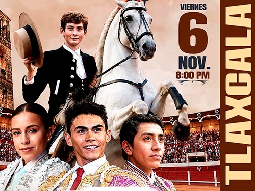 Olga Casado debutar&aacute; de luces en M&eacute;xico