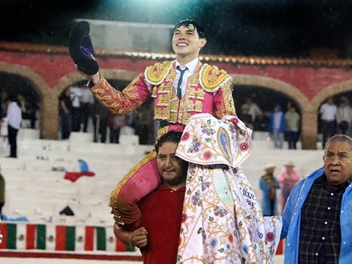 Fonseca se reencuentra con el triunfo