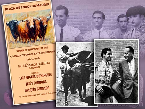 Las "cordobinas" de Jes&uacute;s en Madrid