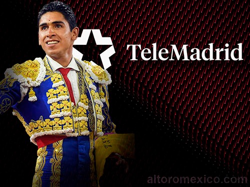 Televisar&aacute;n la corrida de H&eacute;ctor en Madrid