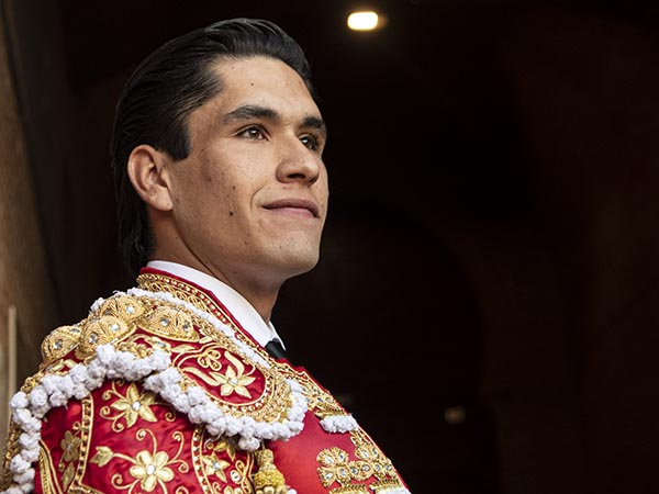 Jairo L&oacute;pez pasa in&eacute;dito en Riaza