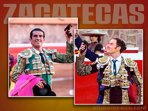Sald&iacute;var y Calita, oreja, Aloi, cae herido...