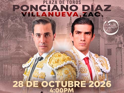 Regresa la actividad taurina a Villanueva