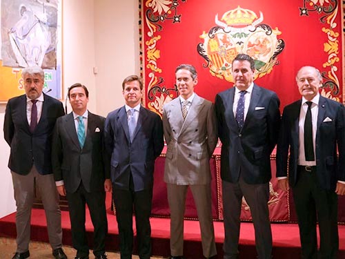 Conmemoran los 500 a&ntilde;os de toreo en M&eacute;xico