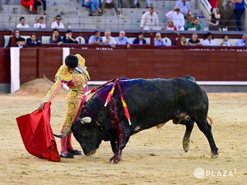 Digno paso de Fonseca por Madrid