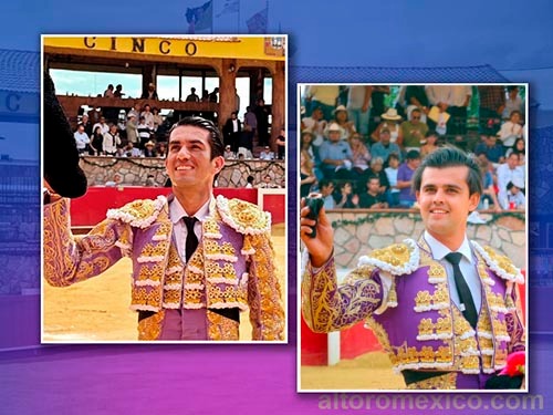 Oreja de val&iacute;a para Calita y Diego S&aacute;nchez