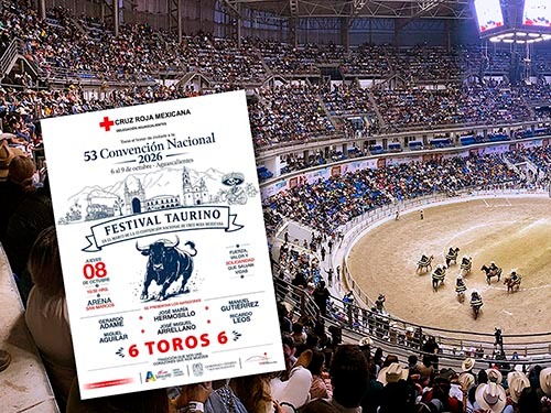Los toros se estrenan en la Arena San Marcos