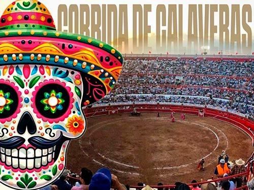 Monterrey anuncia su Corrida de Calaveras